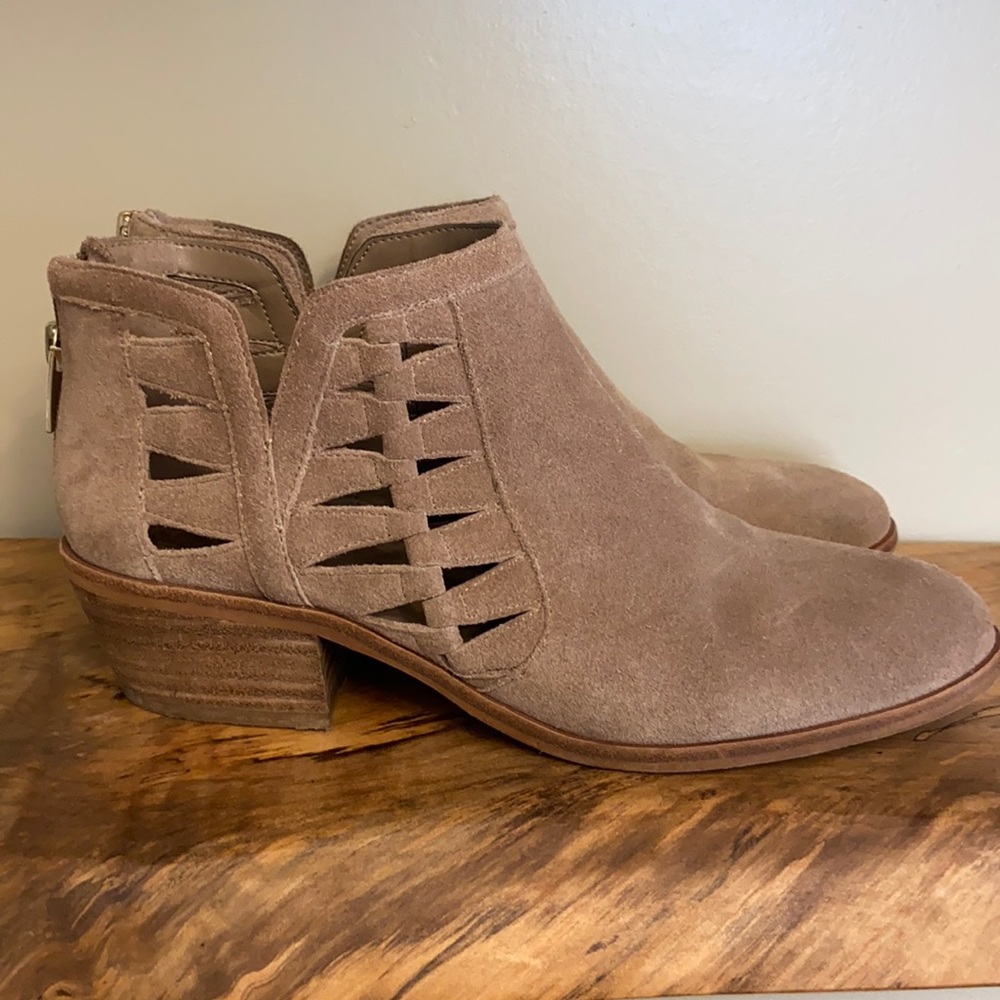 Vince Camuto Booties